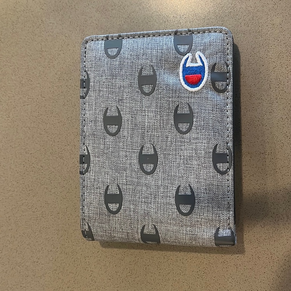 Champion wallet